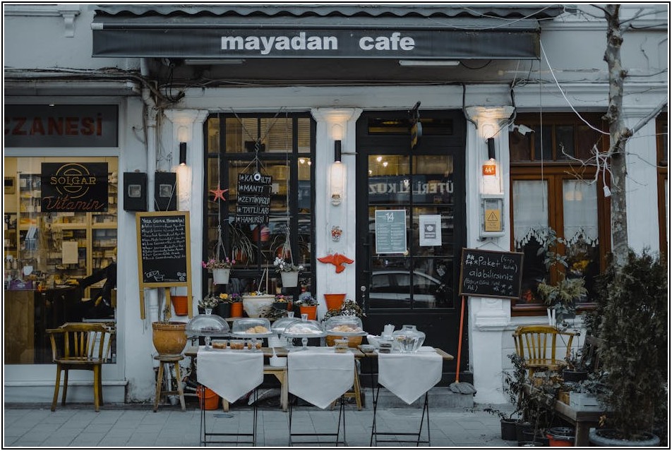 취향을 만족시키는 커피 전문점, 나만의 단골 카페 찾기