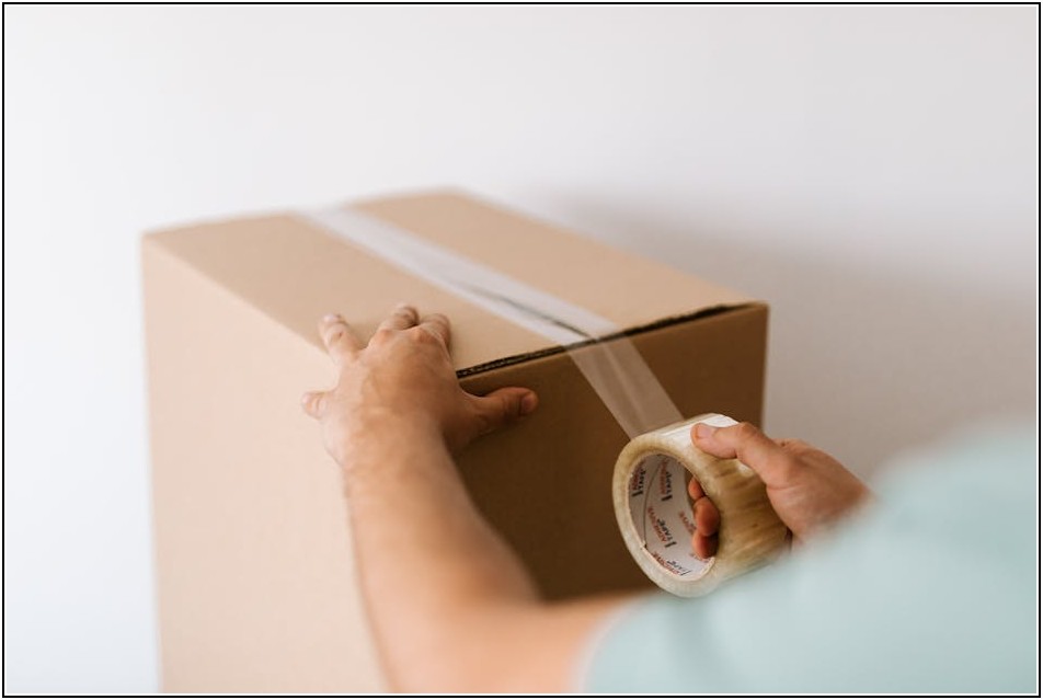 소중한 물건 안전하게! 이사 박스 택배 포장법 A to Z