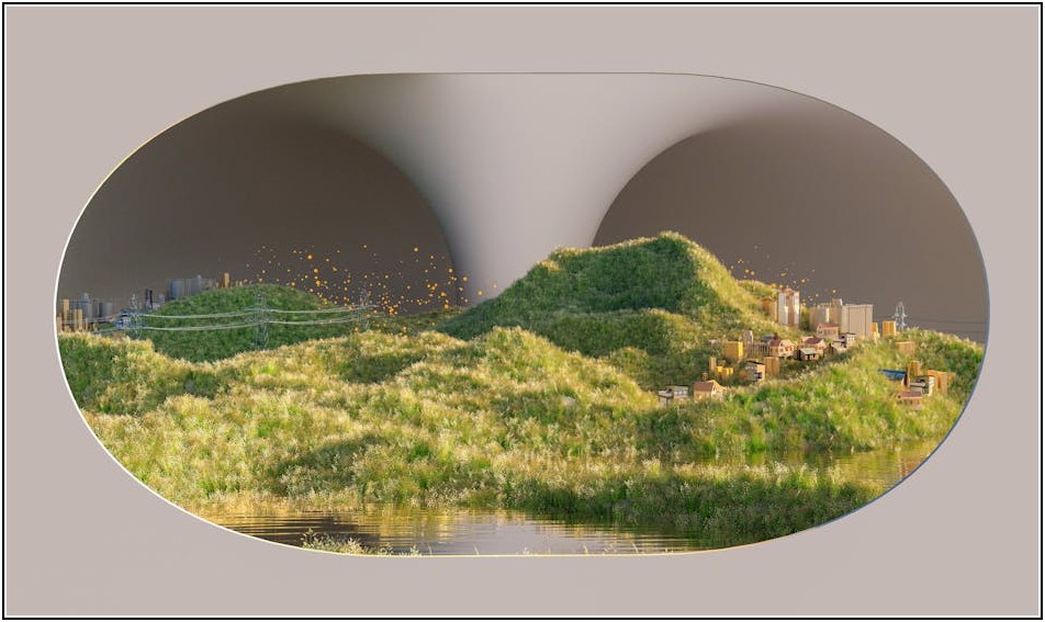 AI 그림, 예술과 기술의 놀라운 만남