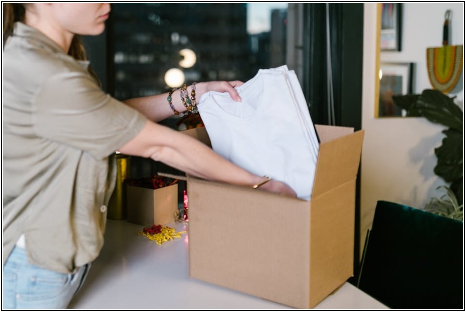 나만의 책 포장, 알고 보면 모두 친환경 재활용