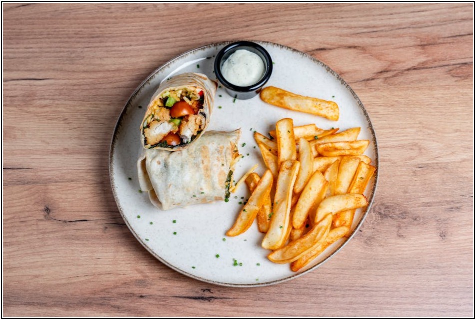 케이준 감자 칼로리, 영양 성분 완벽 분석