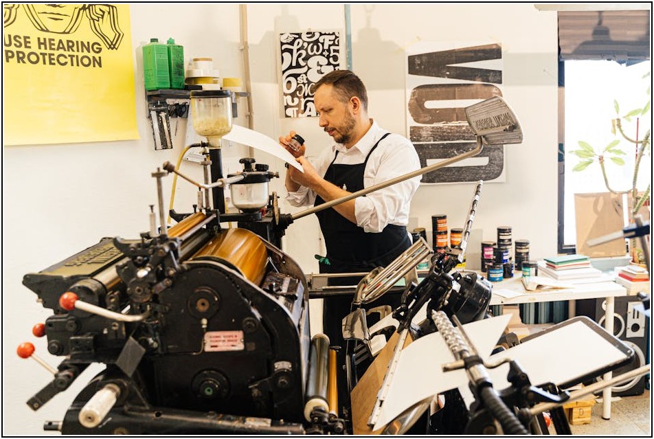 특별한 디자인 제작: 카멜레온 프린팅의 모든 것