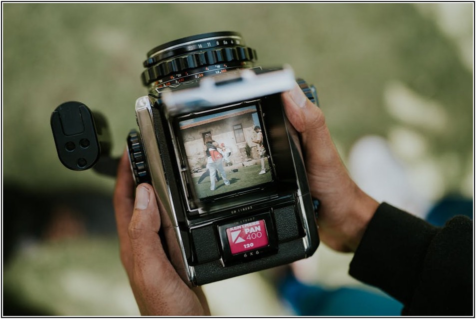 필름 카메라 활용법: 필름 종류별 특징과 선택 요령