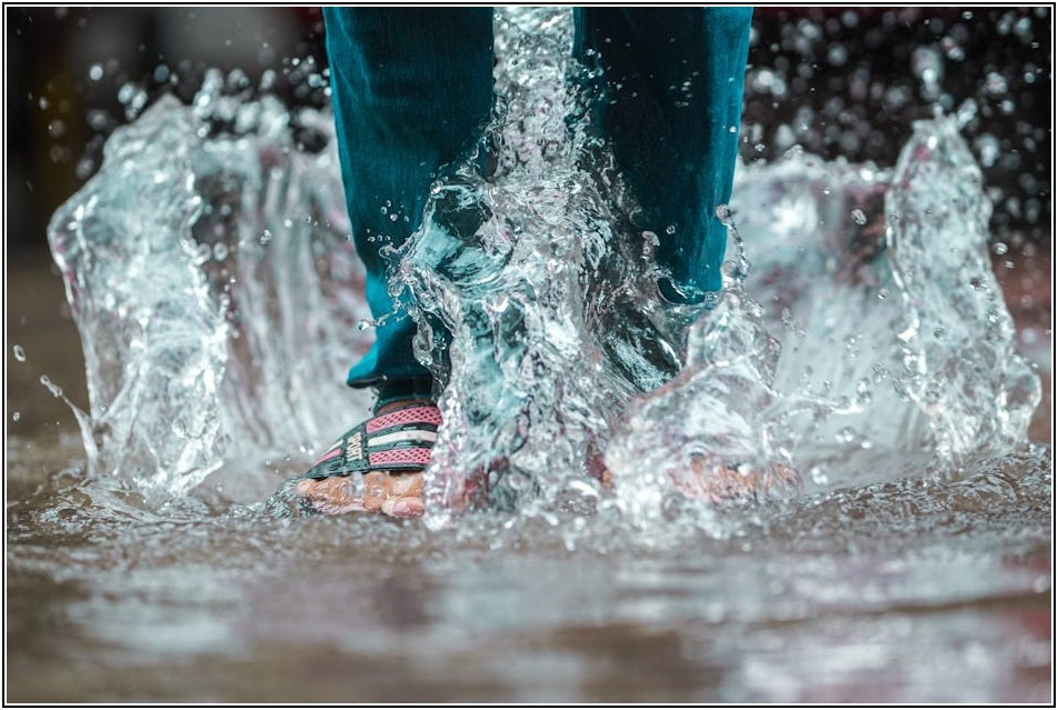 재난문자 확인부터 복구까지, 호우 피해 완벽 대비