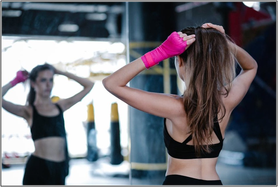 헬스 가방 속 숨겨진 비밀, 운동 효과 UP 패치 활용법