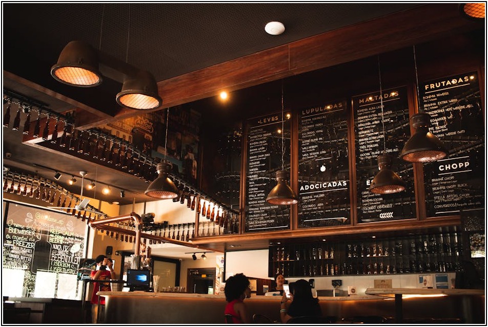 손님 사로잡는 고기집 인테리어, 테이블 배치 팁