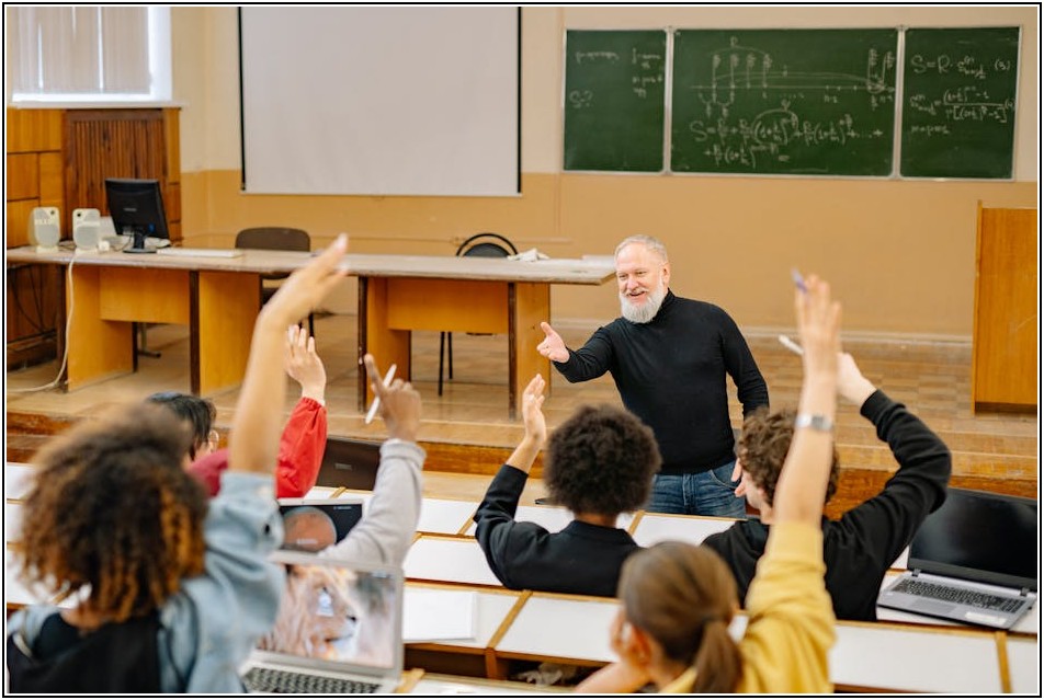 면접관의 마음을 사로잡는 대학 면접 준비법
