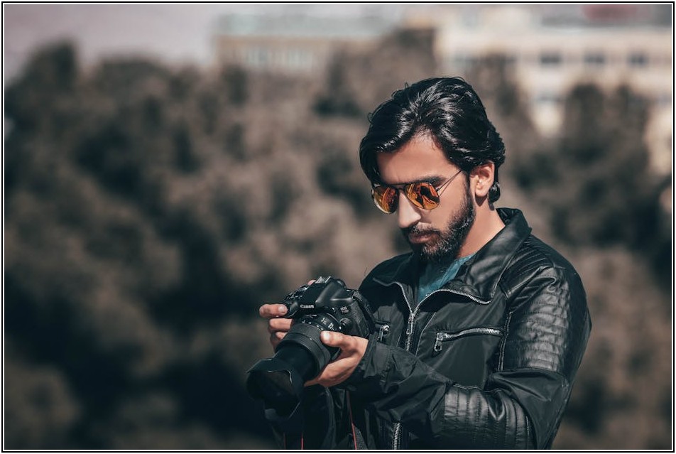 웨딩부터 인물까지, 포토그래퍼의 다채로운 촬영 세계