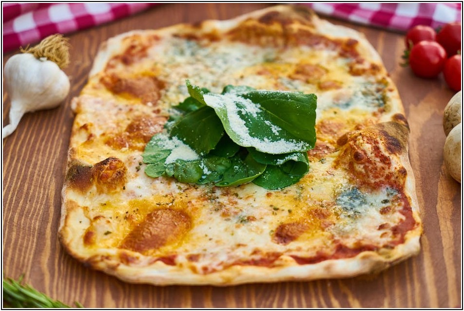 프리미엄 피자와 특별한 사이드, 의정부 피자 정복!