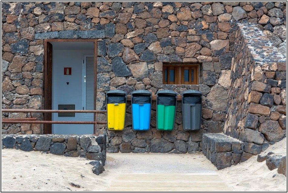 똑똑한 쓰레기 관리, 센서 쓰레기통의 놀라운 변화