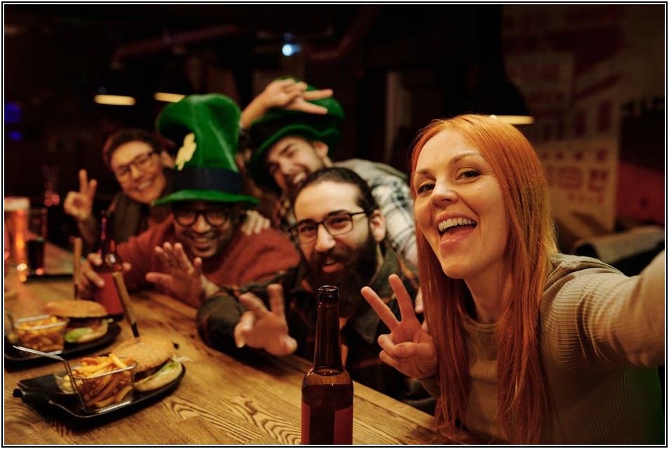 새로운 시작, 아일랜드 이민 정착 전략