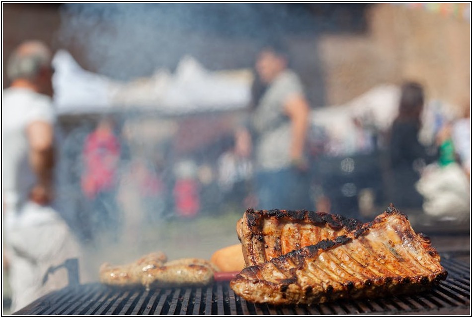 고기 돌판, 이렇게 쓰면 오래간다! 사용법과 관리법 총정리