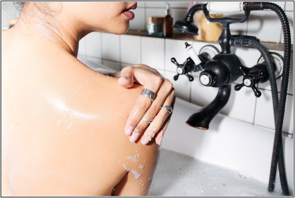 촉촉한 피부 완성! 주물럭 비누 활용법 A to Z