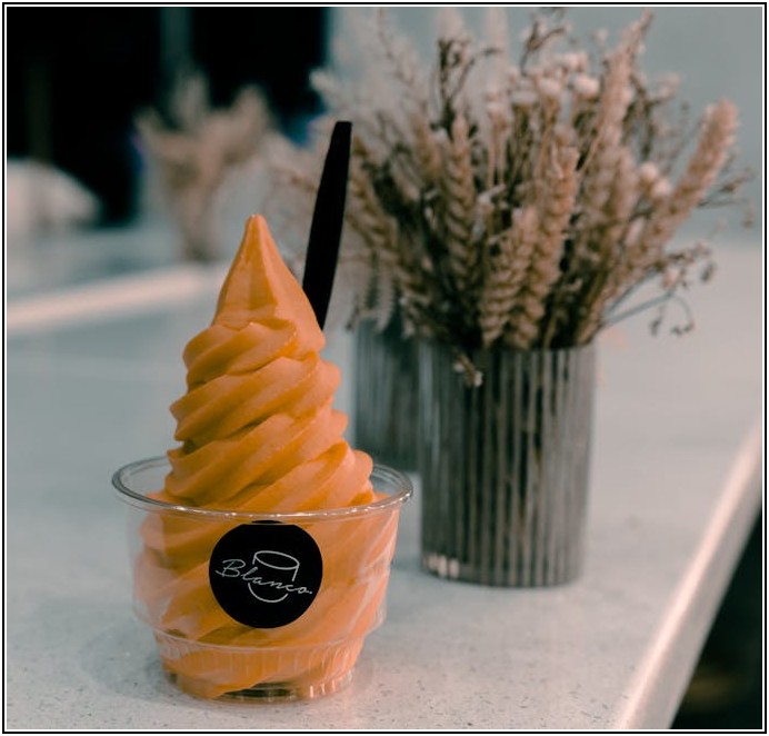 아이스크림 도매, 계절별 판매로 매출 올리기