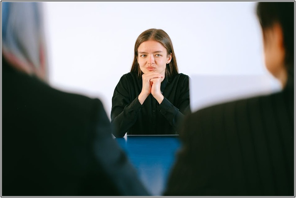 면접 떨지 않고 합격하는 법: 자신감과 태도가 핵심