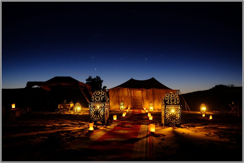 초보 캠핑 필수템, 몽골 텐트 완벽 가이드