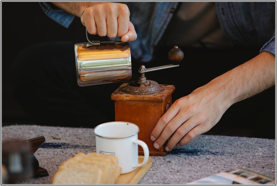 최상의 커피 맛을 위한 커피 머신 유지보수 가이드