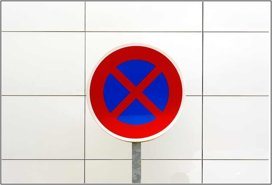 더 안전한 환경, 금지표시의 인식 개선 힘