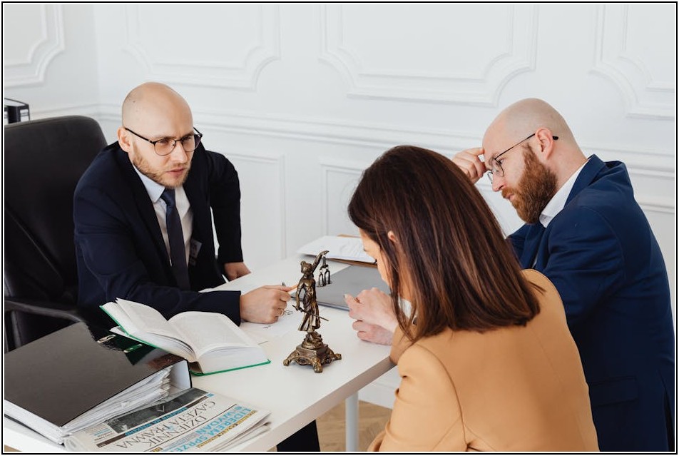 주말 법률 상담: 궁금증 해결, 전문가와 함께