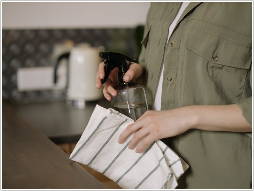 쾌적한 집 만들기, 거주 청소 제대로 하는 법 A to Z