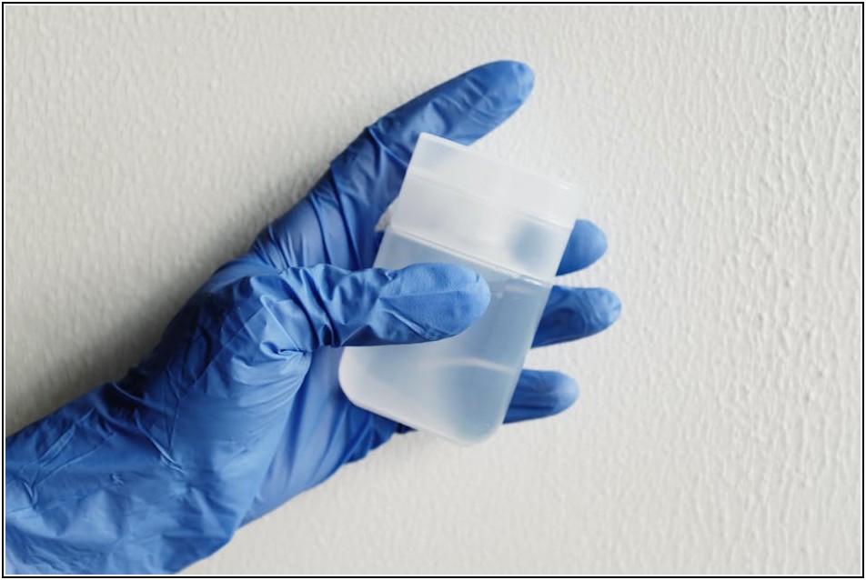 크린랩 위생장갑: 비닐, 라텍스, 니트릴 완벽 비교 분석