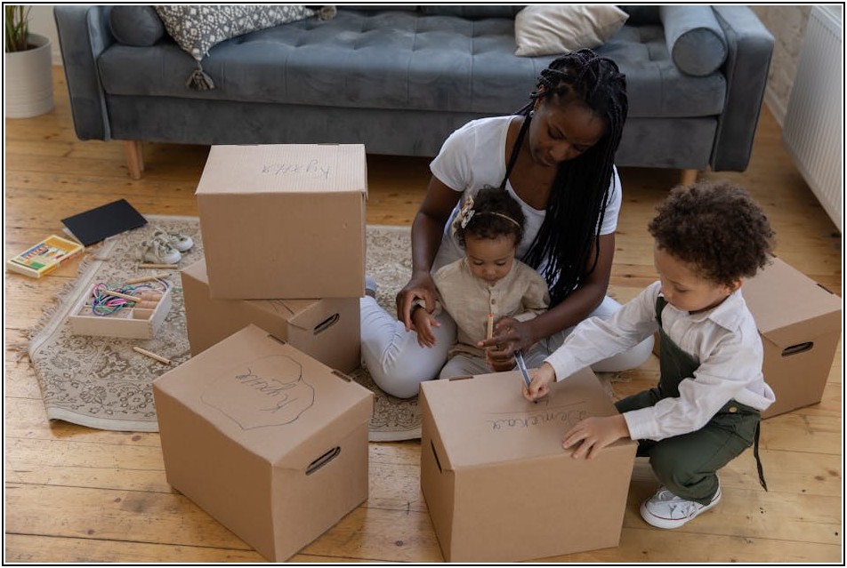 안심하고 맡기세요! 스테이박스 이삿짐 보관 노하우