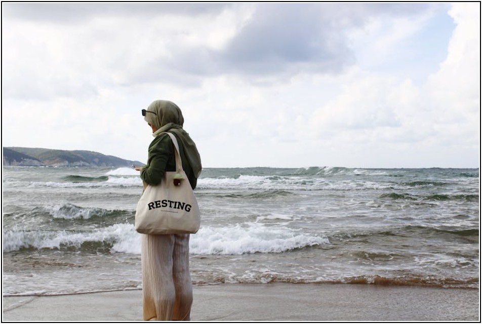 여성 여행 크로스백: 수납력과 스타일 동시 잡기