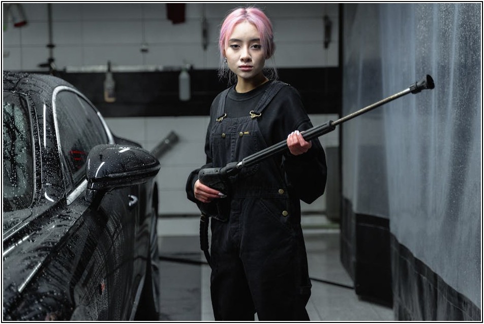 세차 필수템 호스, 고장 났을 때 해결책 A to Z