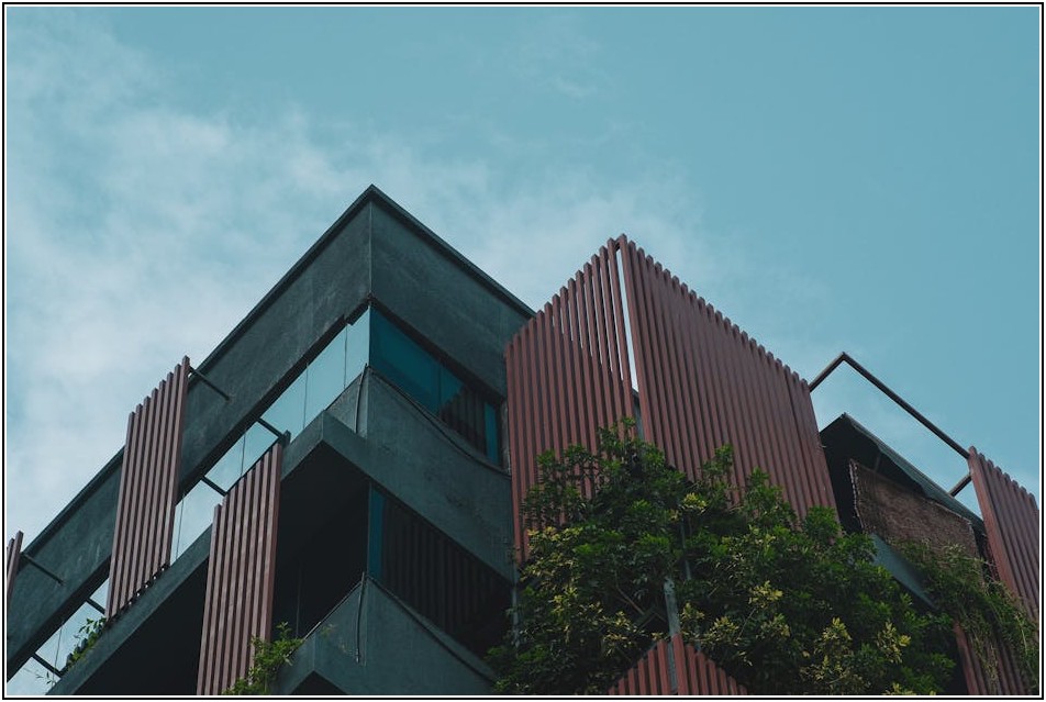 우리 집을 자연으로, 환경 디자인 핵심: 친환경 건축 자재