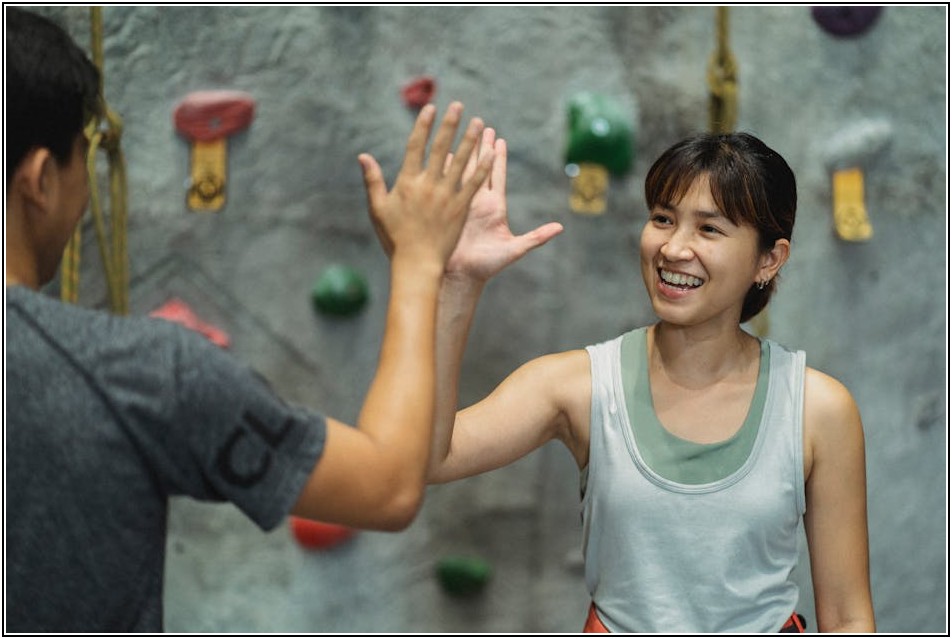 내 클라이밍 장비, 이것만은 꼭 알아두자