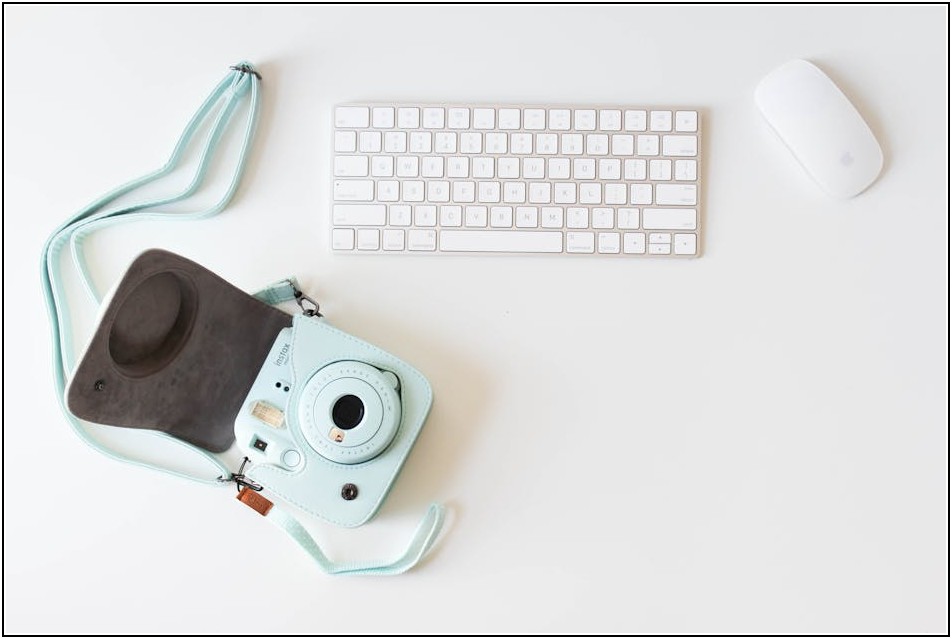 폴라로이드 카메라, 추억을 담는 특별한 방법