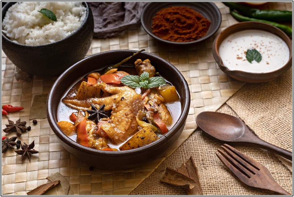 집에서 즐기는 마약국밥, 비법 양념 레시피 공개