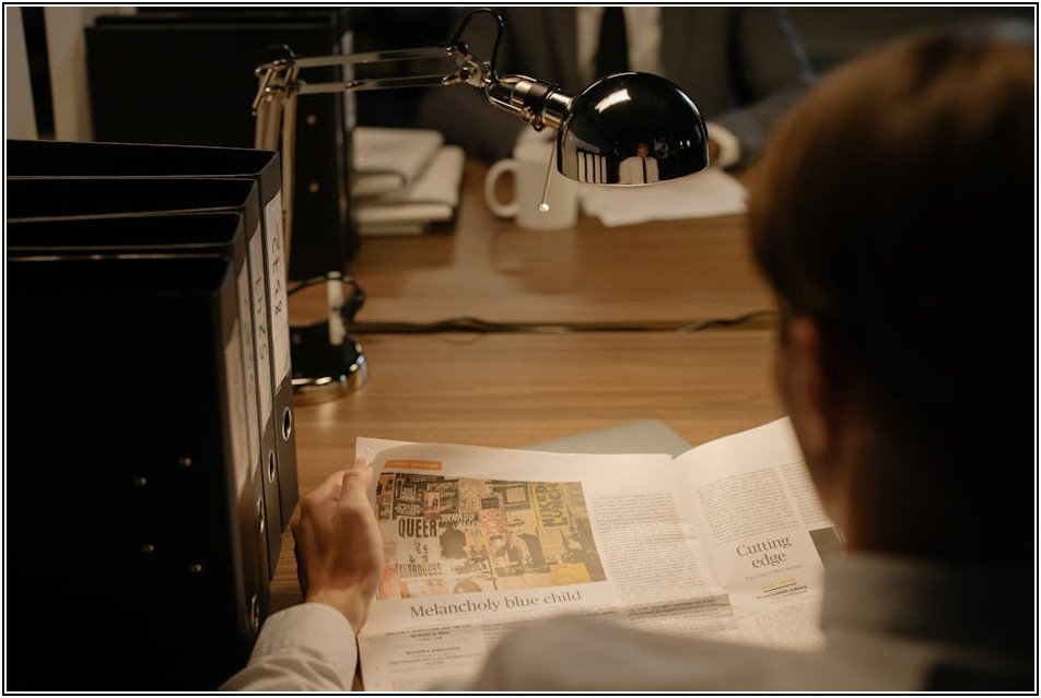 B4 바인더 마스터하기: 서류 보관 노하우 총정리