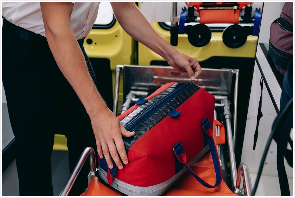 안전사고 예방, 올바른 운반용품 선택법