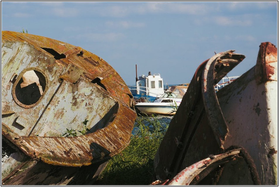 시흥 고물상, 무엇을 사고 무엇을 팔까? 완벽 가이드