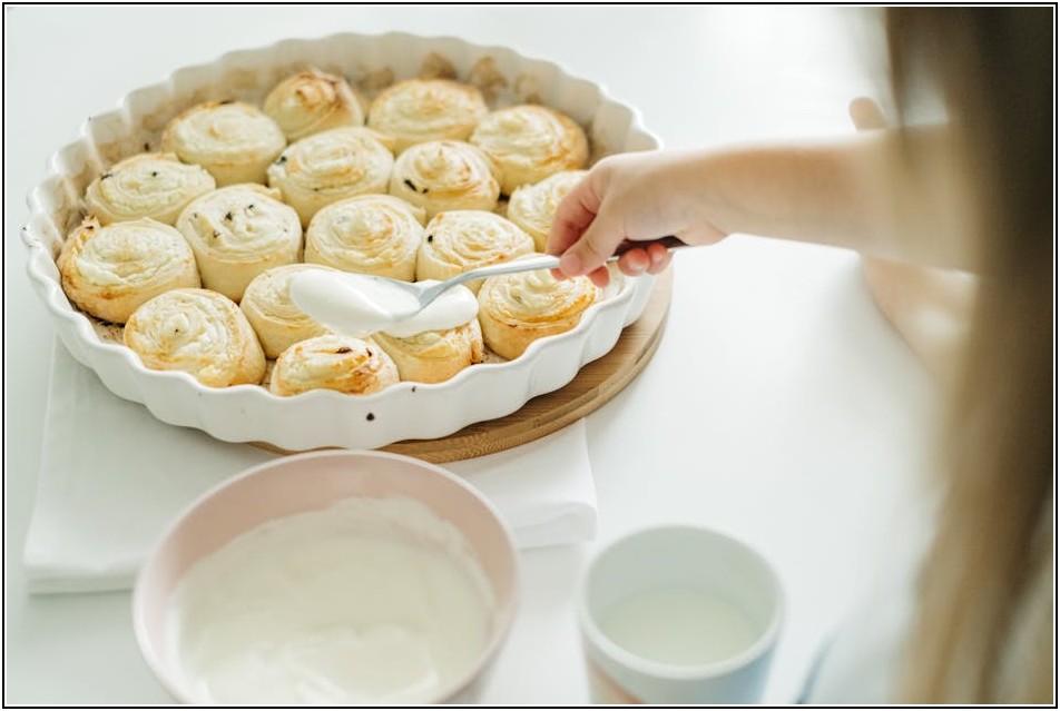 냉동실에서 바로 만드는, 5가지 쉬운 아이스크림 레시피