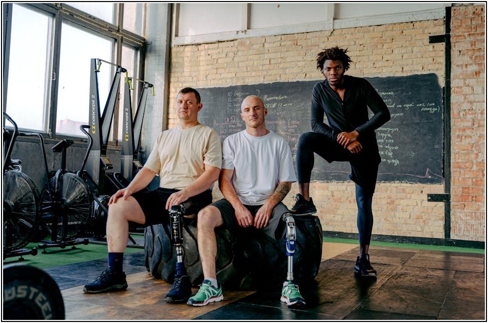 건강한 습관 만들기, 모라동 헬스장 운동 프로그램 비교