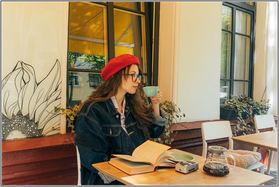 서울 디저트 카페: 빵과 케이크의 달콤한 향연