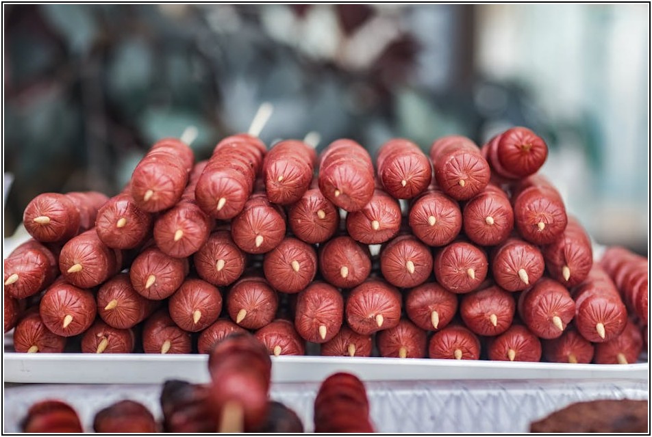 미니 핫도그, 누구나 쉽게 만드는 토핑 맛집