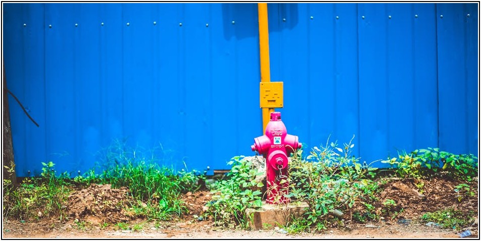 알아두면 도움되는 옥외소화전 사용법과 작동 원리