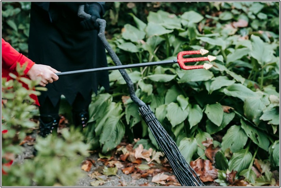 대청소 필수템, 대빗자루 활용 청소 꿀팁