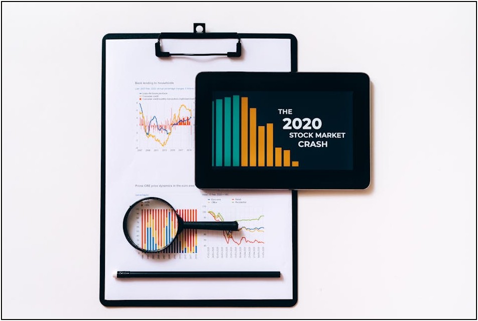 주식 차트, 처음 보는 당신을 위한 친절한 입문서