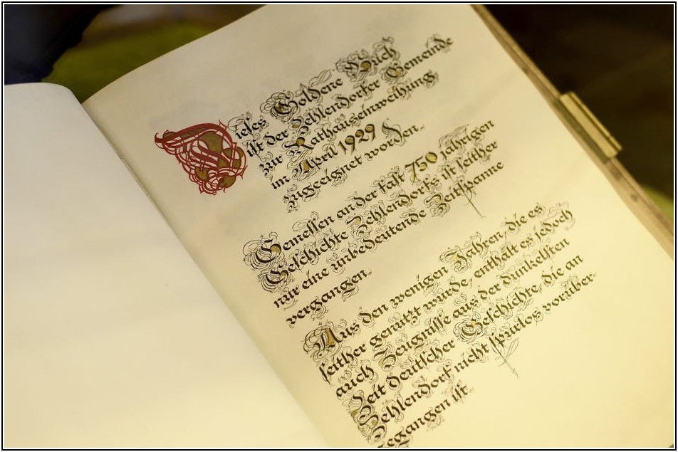 나만의 스타일 찾기, 캘리그라피 독학 노하우